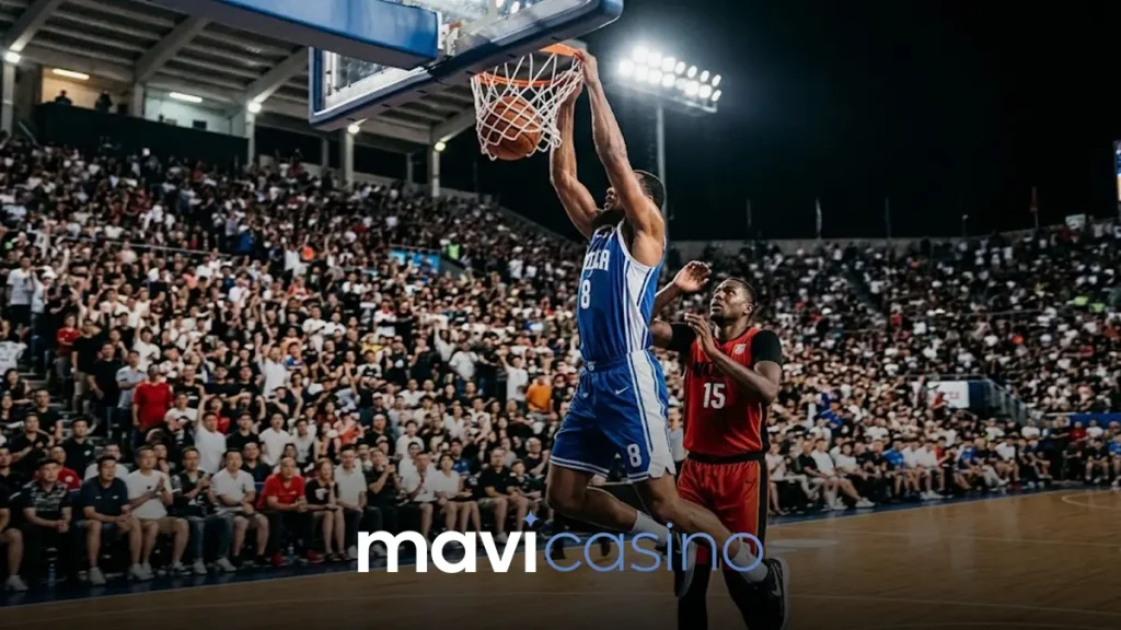 Mavicasino canlı maç yayınları