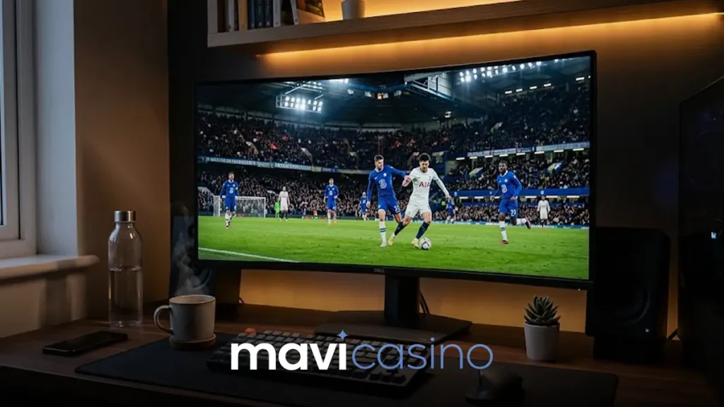 Mavicasino canlı maç yayınları