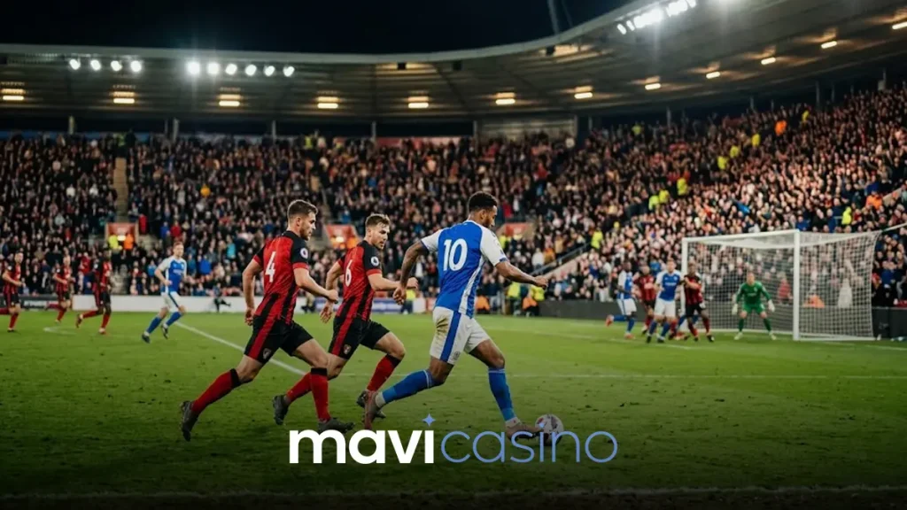 Mavicasino spor bahisleri