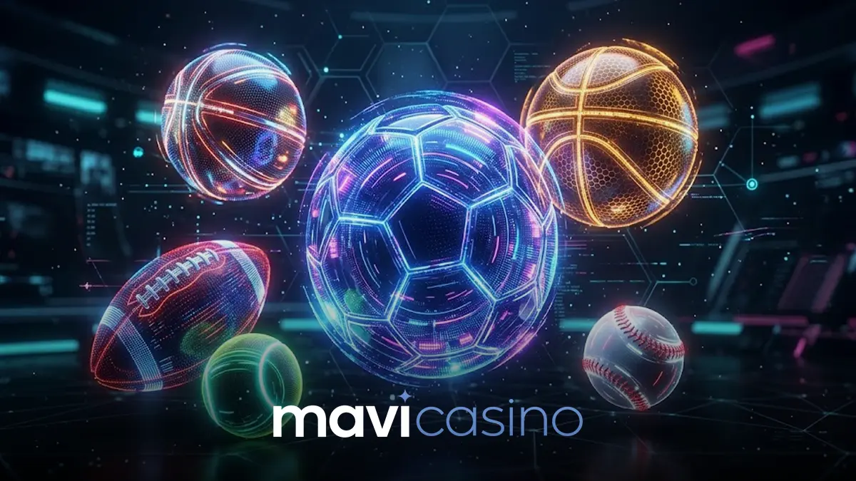 Mavicasino spor bahisleri